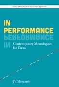 In Performance book cover